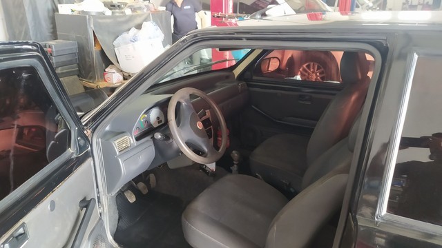 FIAT UNO MILLE ECONOMY 2010 2011