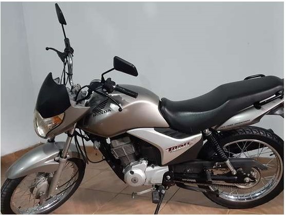 HONDA CG 150 TITAN MIX //// 2009