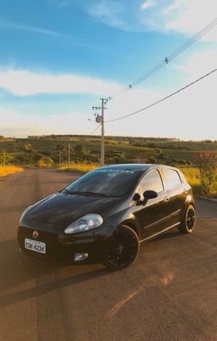 FIAT PUNTO 1.4 2011