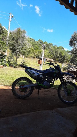 TA BARATO MOTOS SC, ➡️XR 200 de trilha nova