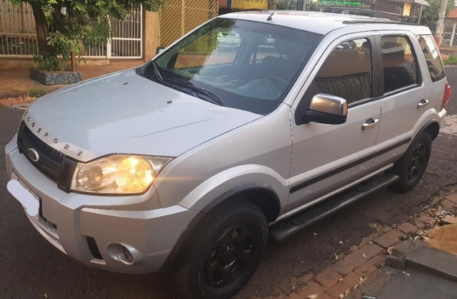 ECOSPORT XLS 1.6 COMPLETA