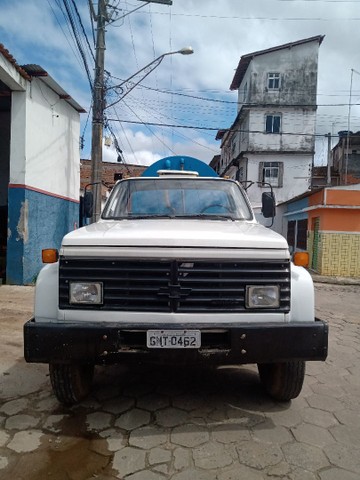 CAMINHÃO CHEVROLET D70