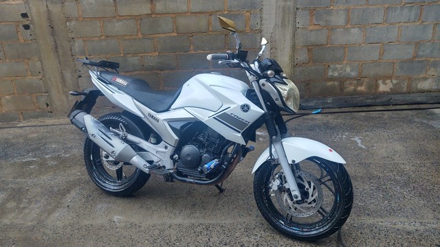 FAZER 250 2014 LEIA A DESCRIÇÃO DO ANÚNCIO