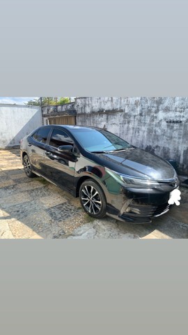 COROLLA XRS 2019