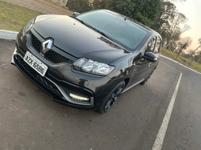 SANDERO 2.0 RS 2016