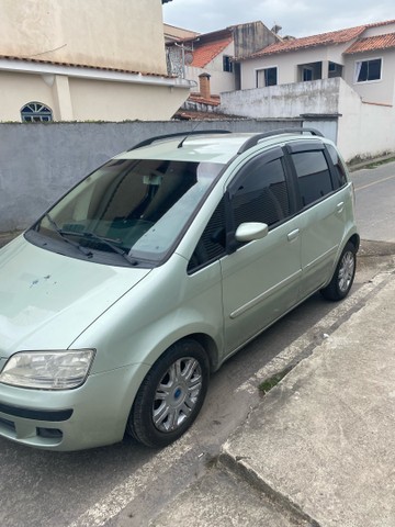 FIAT IDEIA IMPECÁVEL