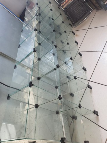vitrine de vidro  - Foto 3