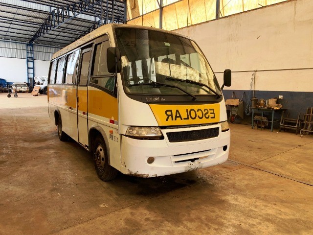 Micro Onibus Volare A6 para retirada de peças !!!