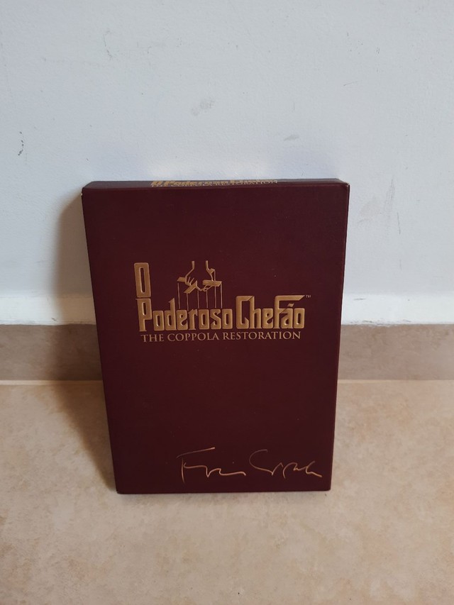 O Poderoso Chefão - The Coppola Restoration - Foto 2