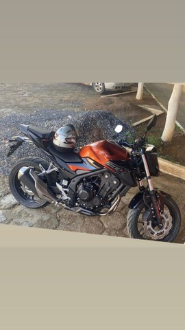 MOTO HONDA