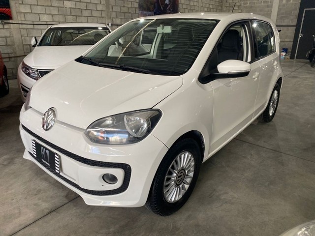 VW UP! 1.0 12V TSI E-FLEX UP! 2016