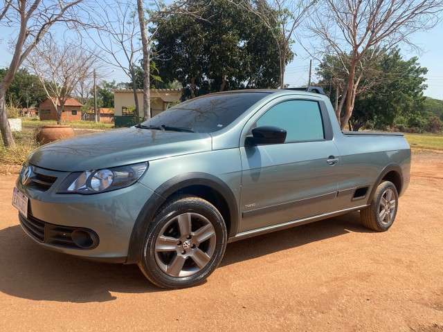SAVEIRO G5 1,6 CS COMPLETA