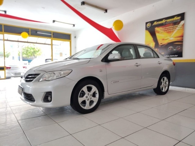 TOYOTA COROLLA XEI AUT. 2.0