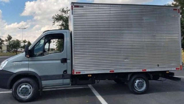 iveco bau seco - Foto 3