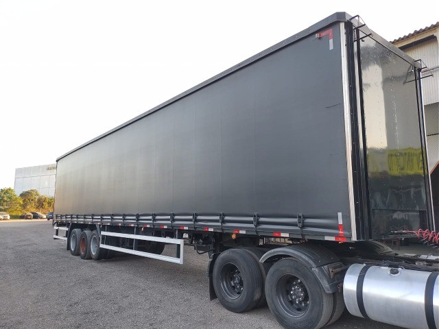 CARRETA SIDER 30 PALLETS