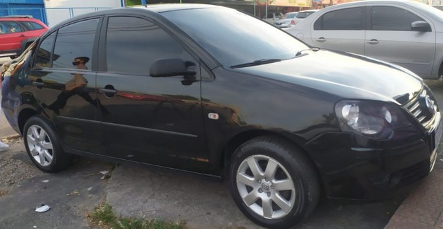 ENTRADA 4.000 + 48 × 663 POLO SEDAN 2007 1.6