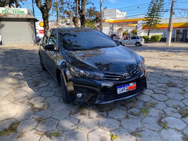 COROLLA XEI 2016 2.0
