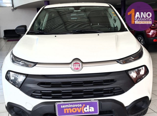 FIAT TORO ENDURANCE 1.8 AT6 FLEX  AUT 