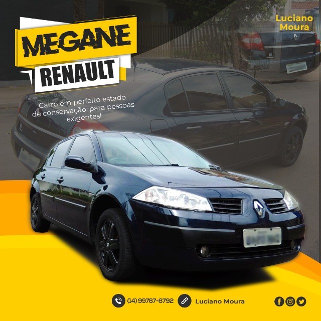RENAULT MEGANE