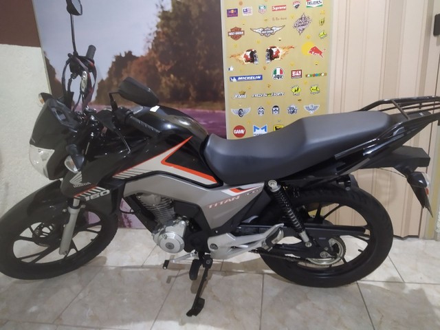 TITAN 160 COMPLETÍSSIMA