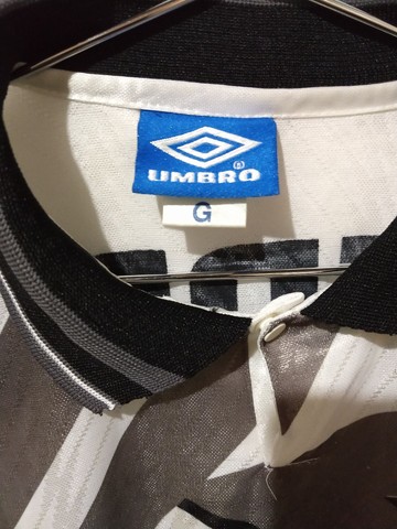 Camisa de futebol Umbro - Foto 2