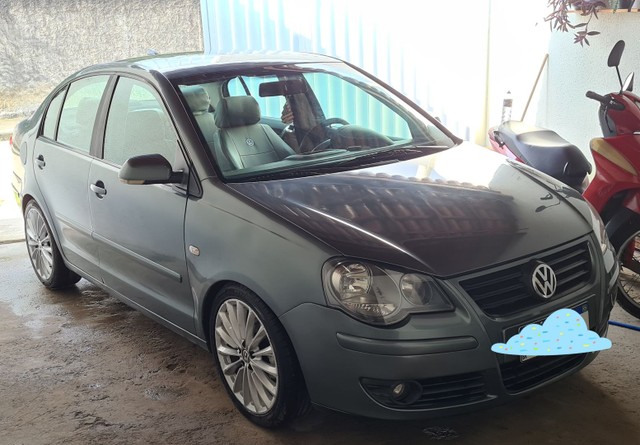 VW POLO SEDÃ 2008/09