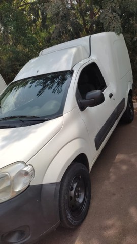 FIORINO FIAT ANO 2014 MOTOR 1.4 FLEX