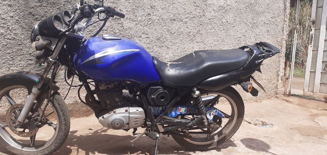 VENDO SUZUKI 125