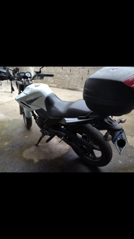 YAMAHA FAZER 250 ANO 2014