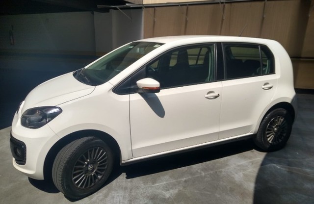 VOLKSWAGEN UP! 1.0 12V TSI E-FLEX MOVE UP! 2016