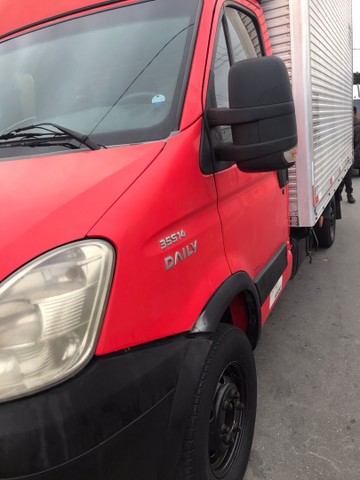 IVECO DAYLY 35S14