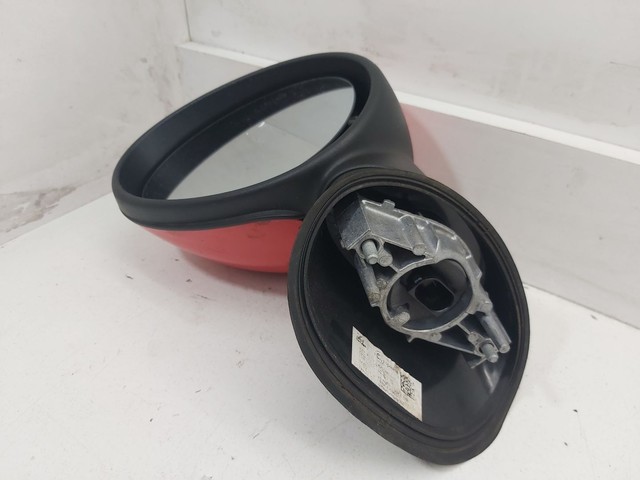 Retrovisor Esquerdo Mini Cooper 1.6 16v Turbo 2014 smp <br> - Foto 3