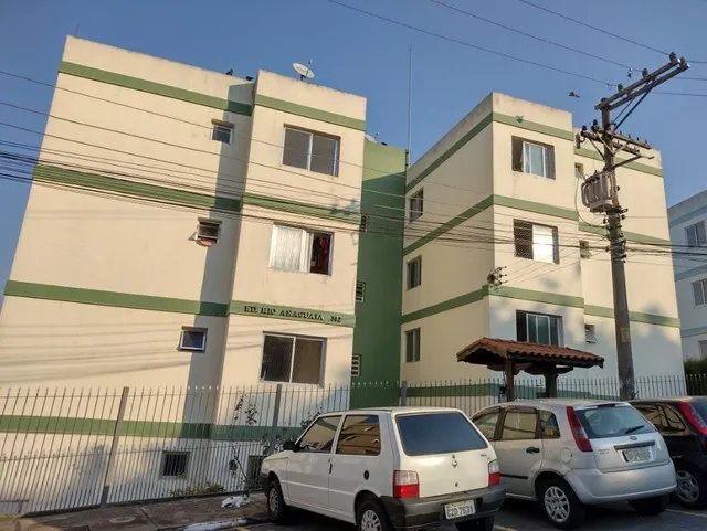 Apartamento no Rio das Pedras - Km 31,5 da Raposo Tavares!