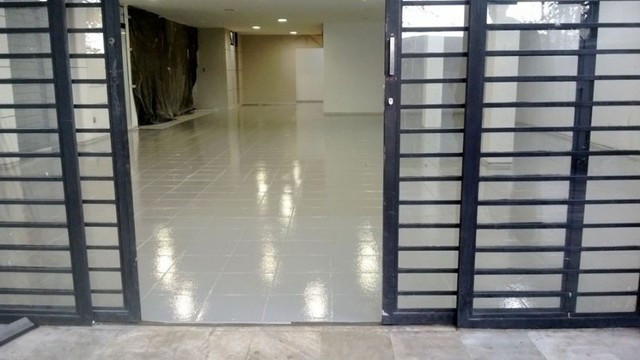 Cinza Claro Tinta Industrial Alta Espessura Monocomponente GL 3,6L - Foto 2