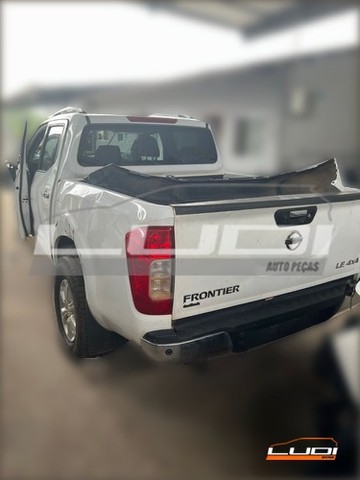 sucata de frontier 2014 a 2020