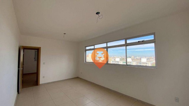 Apartamento com 3 dormitórios à venda, 80 m² por R$ 530.000,00 - Colégio Batista - Belo Ho