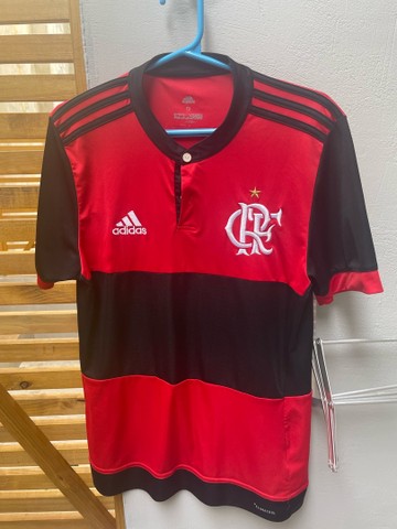 Camisa 1 Flamengo 2017 Tam P
