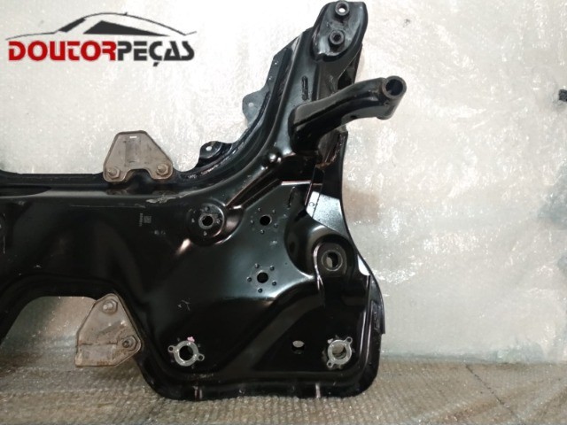 Agregado Quadro Da Suspensão Dianteira Fiat Toro 17/20 - Foto 2