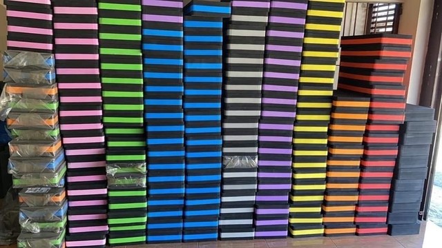 Step Eva promoção 