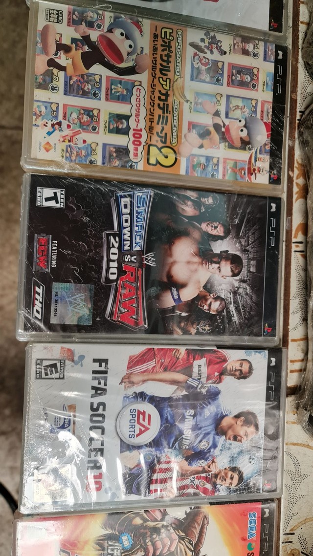 Psp" jogos ê games!!! - Foto 3