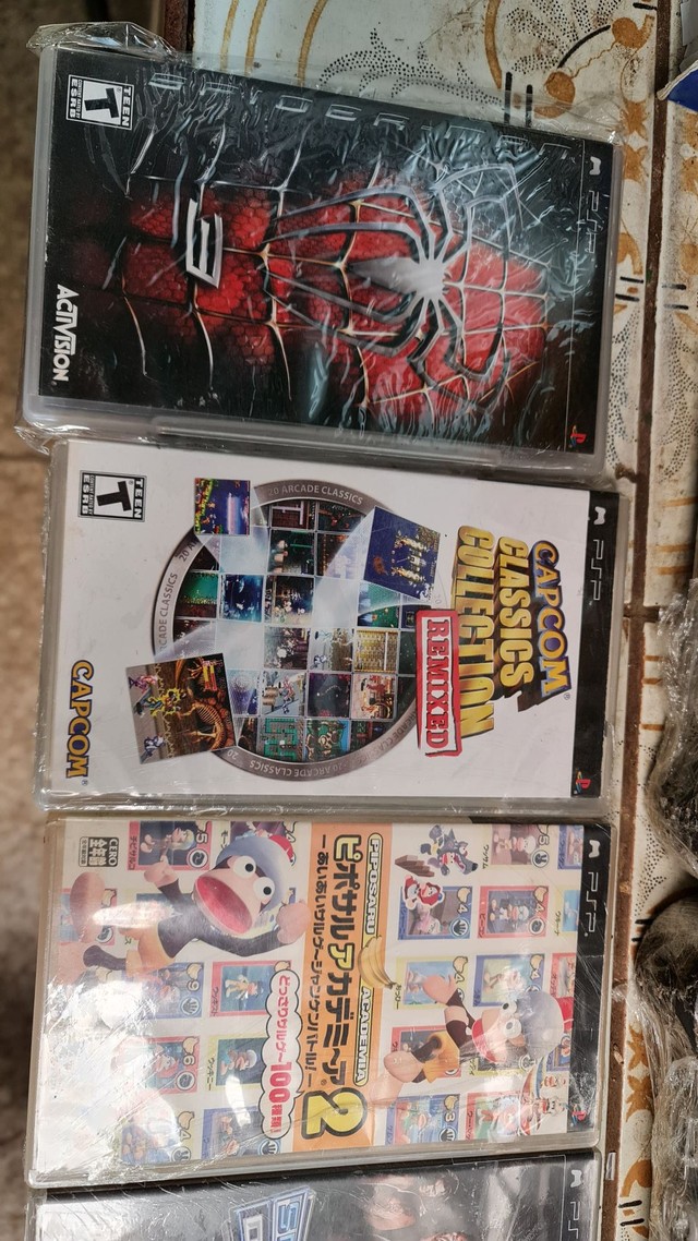 Psp" jogos ê games!!! - Foto 4