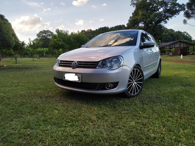 polo hatch 2012 olx