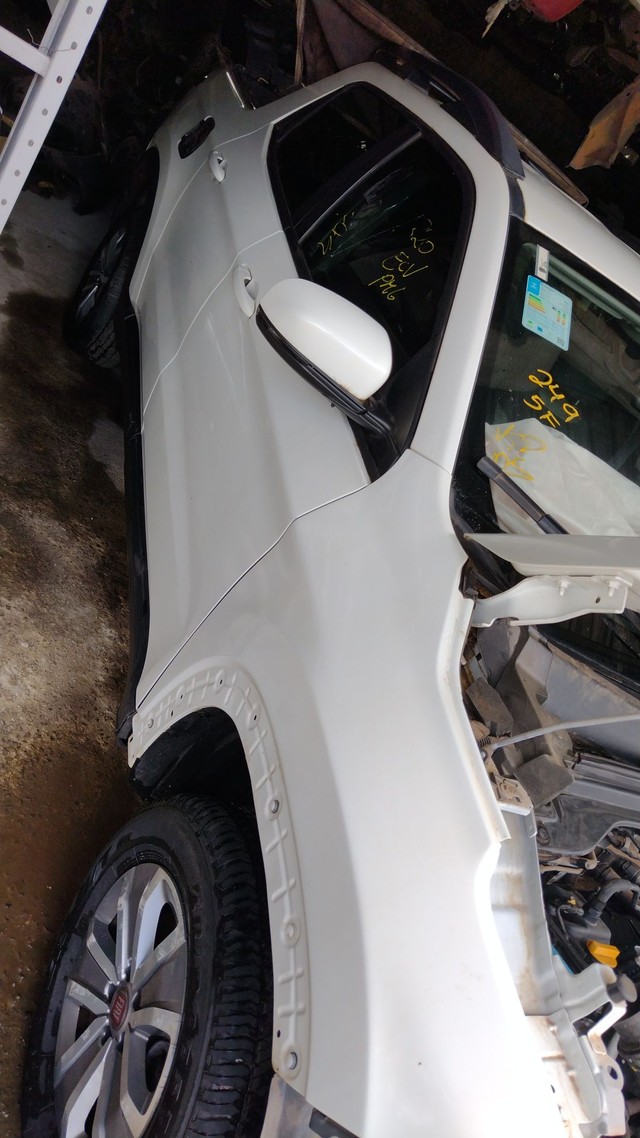Sucata Toro 2019 automático flex - Foto 2