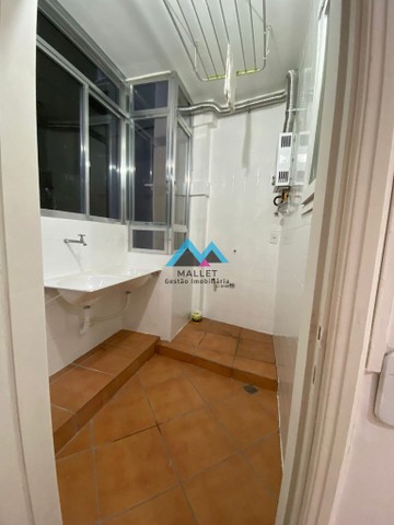 Excelente apartamento de 2 quartos, todo reformado à venda em Copacabana. - Foto 16