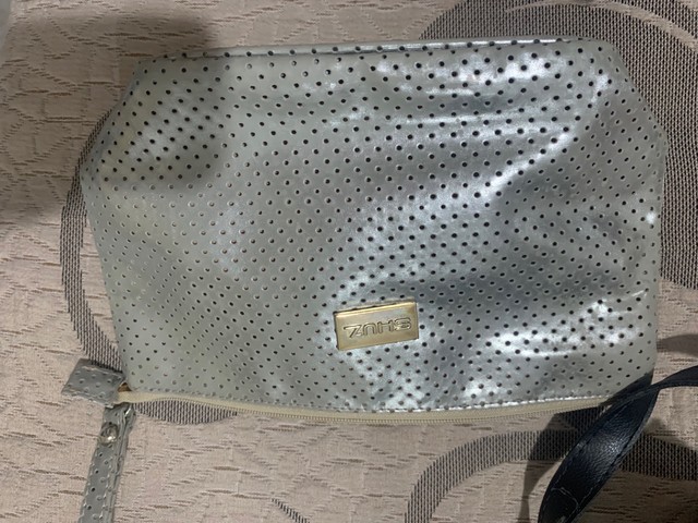 Bolsa ou necessarie da shuz 