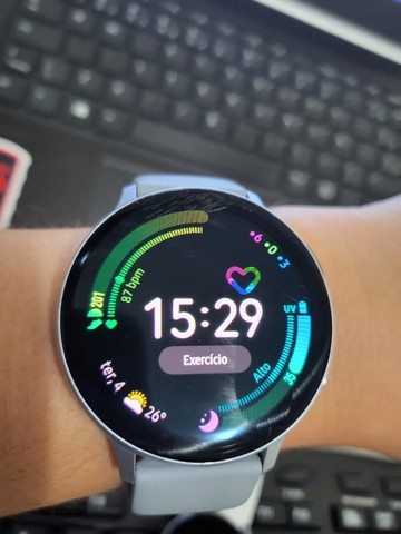 smartwatch samsung active 2 olx