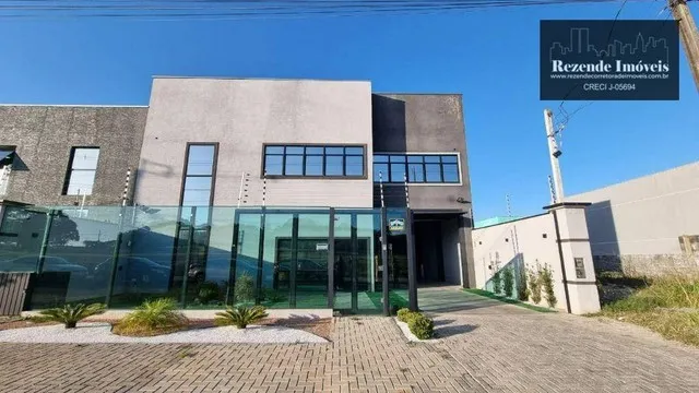 Barracão à venda, 437 m² por R$ 2.350.000,00 - Cidade Industrial - Curitiba/PR