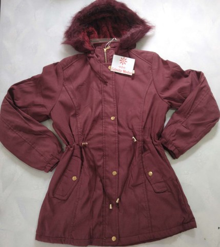Jaqueta Peluciada (Parka) - Foto 3