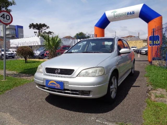 GM - Chevrolet ASTRA ADVANTAGE 2.0 8V 140CV - SóCarrão