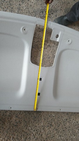 Forro Interno Cabine Master 2.3 (Usado) 27 - Foto 5
